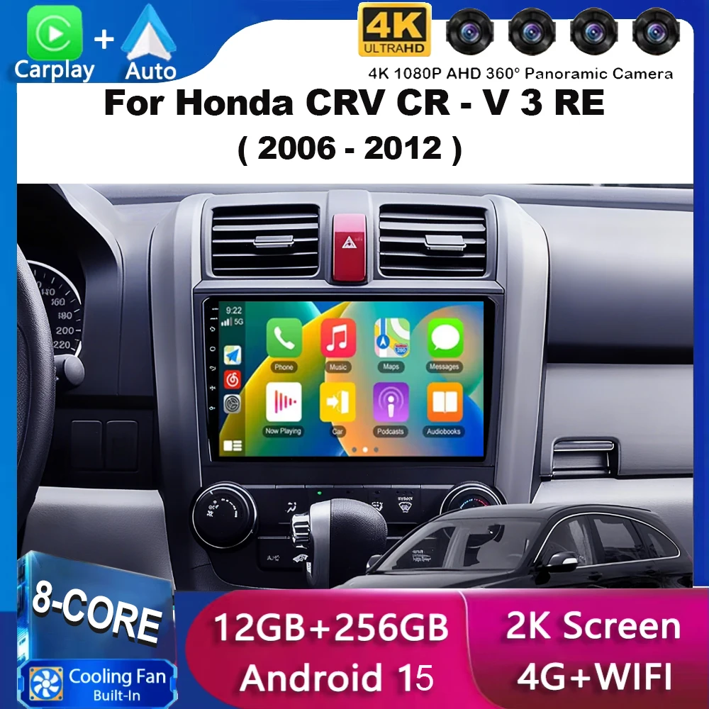For Honda Crv CR-V …