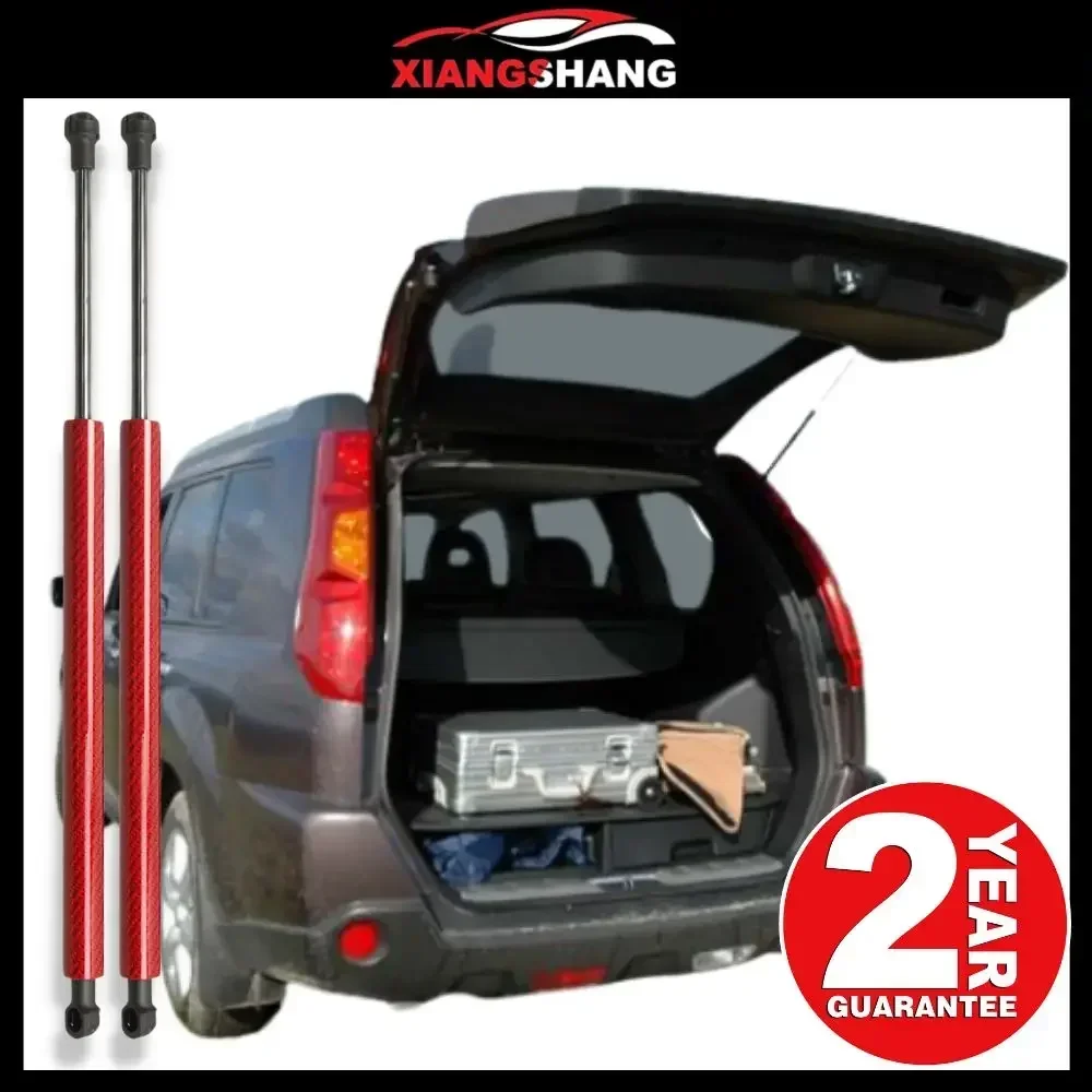 

Tailgate Lift Supports for Nissan X-Trail T31 5-door SUV 2007-2013 580 mm Trunk Boot Gas Struts Springs Dampers Shocks Absorbers