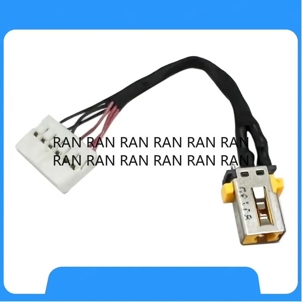 لشركة أيسر أسباير 7 A715-73G A715-73 ConceptD 5 CN515-51 محمول تيار مستمر موصل الطاقة جاك DC-IN شحن الكابلات المرنة 50.Q52N5.003