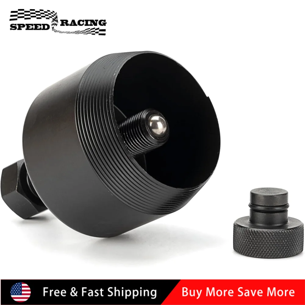 

303-1510 Front Crankshaft Seal Remover Tool For 2011-2021 Ford Super Duty F-250 F-350 F-450 F-550 6.7L Power Stroke Diesel