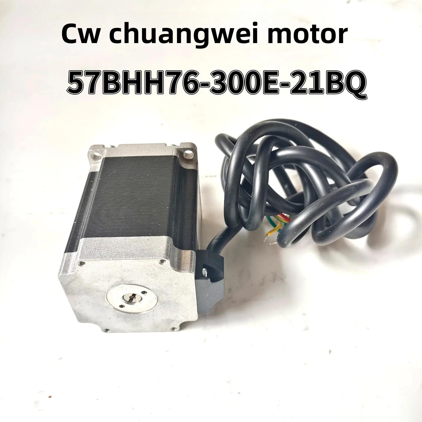 chuangwei 57 motor cw-motor stepper 57bhh76-300e-21bq cnc router parts