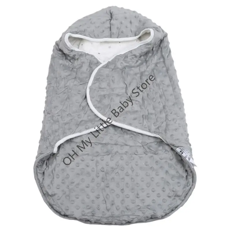 M76C القطن شيالة أطفال لعربات الأطفال ومقاعد السيارة قابلة للغسل في الغسالة لحديثي الولادة بطانية متعددة الوظائف شيالة أطفال