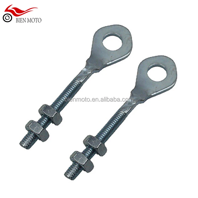 Moto parts tool Motorcycle chain tensioner For HONDA CRF XR C70 CT70 XL75 XL100S XL80S NS50F