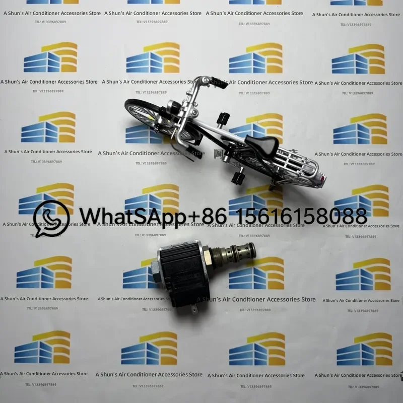 02533205000 G Energy Plus Air Accessories Control Valve 025-33205-000 Replacement Part for Industrial Compressor System High