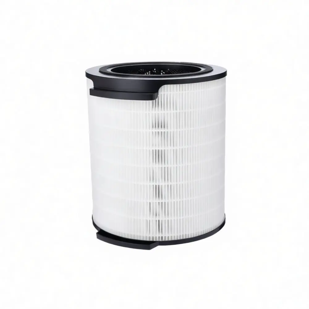 Air Cleaner Replacement Filter Compatible With Philips FY1700 AC1711 AC1715 Hepa Element Traps Fine Particles Dust Pet Dander