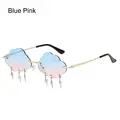 Blue Pink