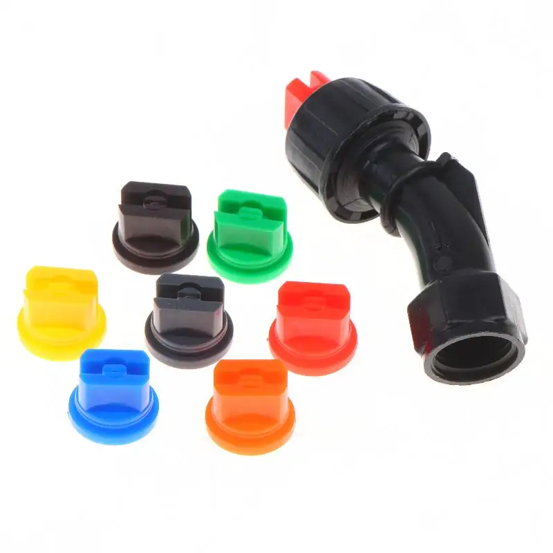 Electric Agriculture Irrigation Sprayer Head UV Resistant Durable for Outdoor Lawn Garden Plant Care