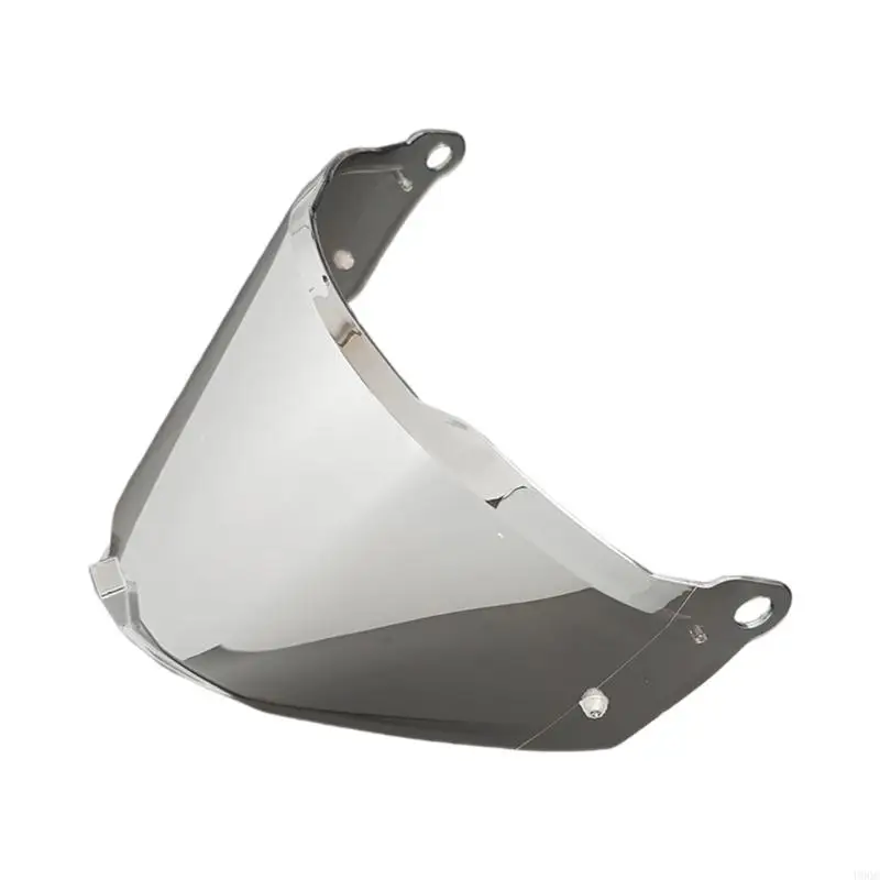 Clear Visors Lens For MX702 Motorcycle Helmets Featuring UV Shielding New