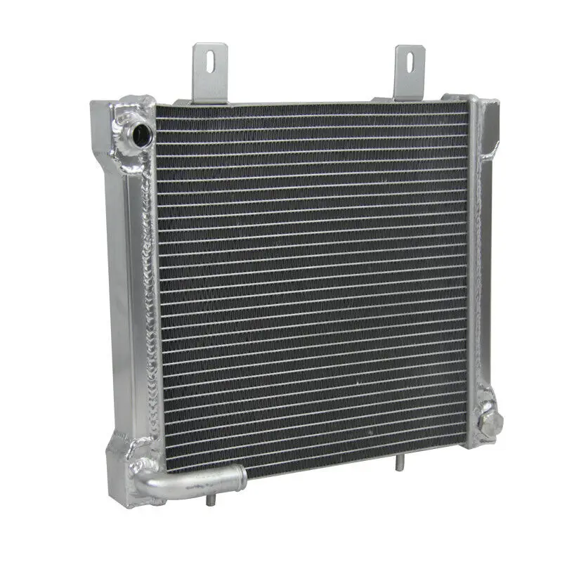 

For 2000-2004 Polaris Sportsman 400 500 ATP Magnum Big Boss 1240045 1240533 Aluminum Radiator Cooler Cooling Coolant 2000 2001