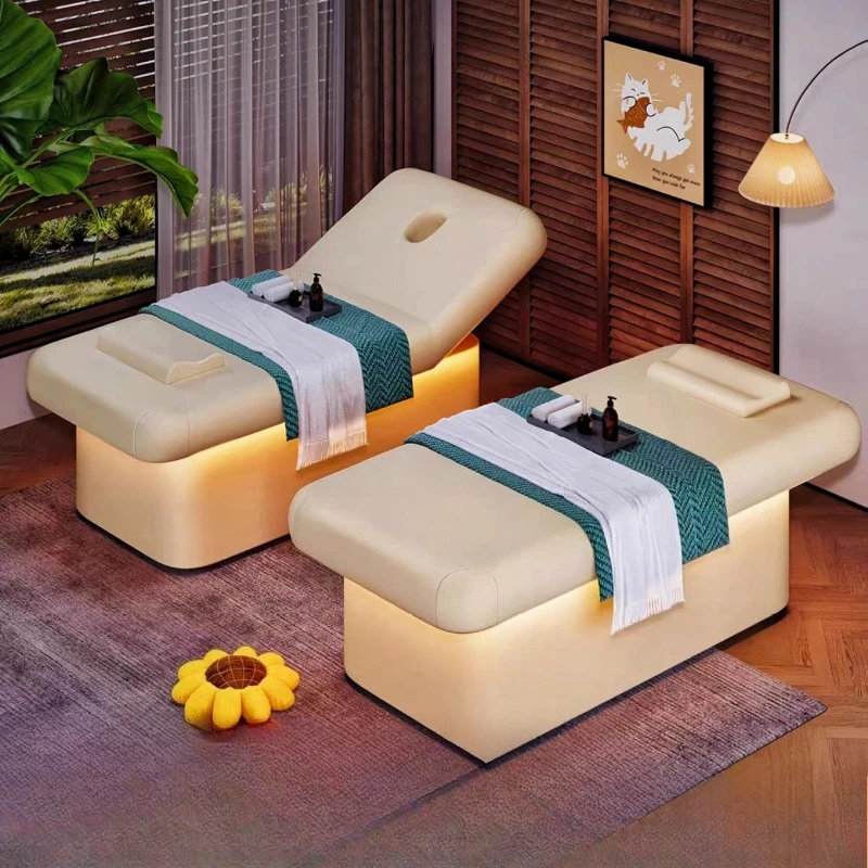 home High End Beauty Bed Massage Massage Bed Physical Therapy Medical Skin Management Multifunctional Camas De Masaje Commercial