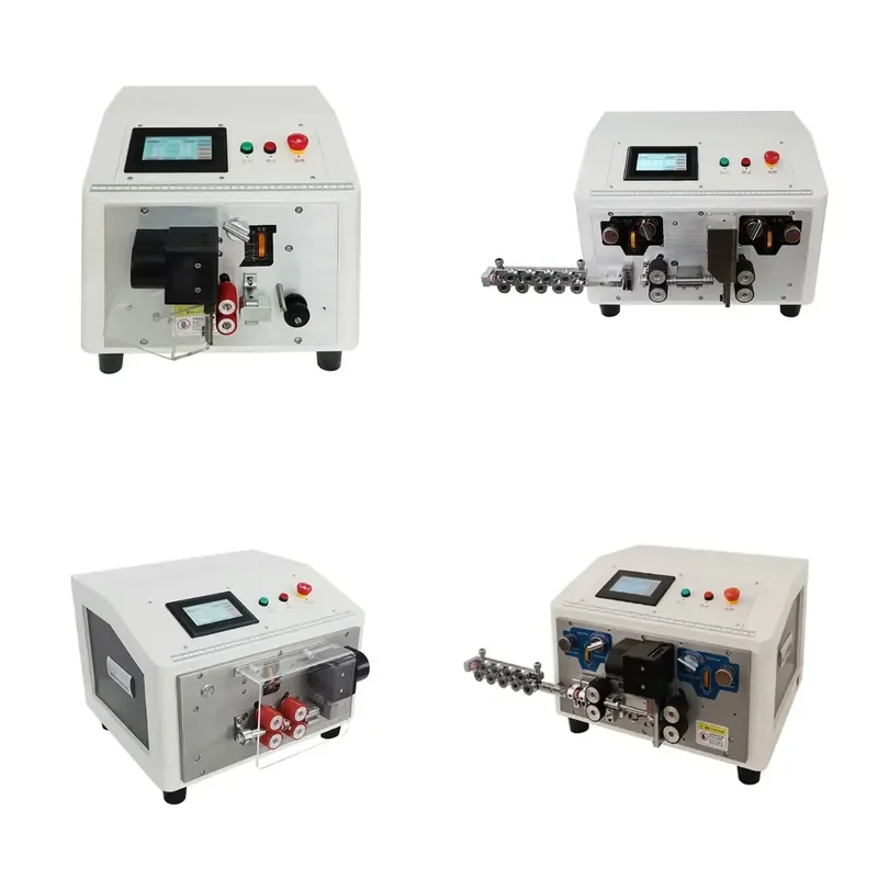 Hot selling automatic rubber sleeve PVC pipe cutting machine