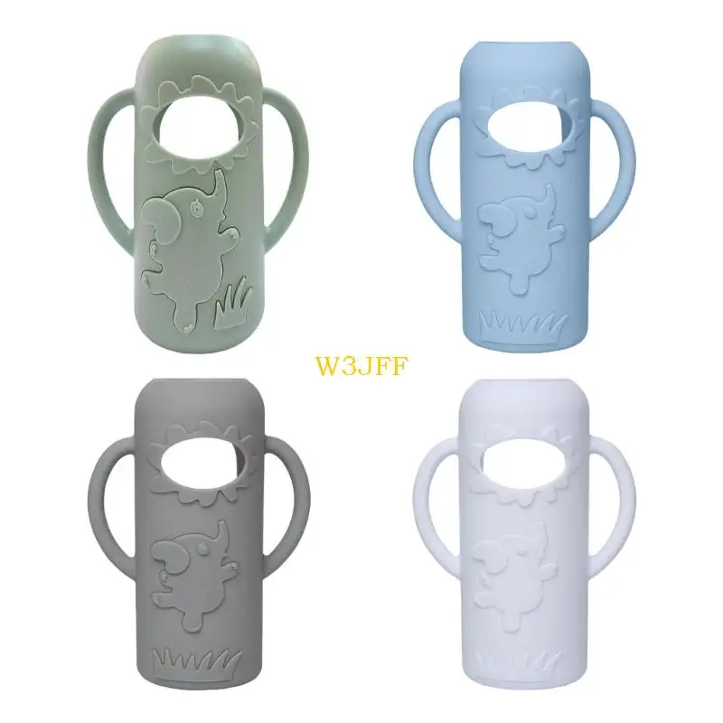 W3JF 4pcs/Pack Silicone Sister for Dr.