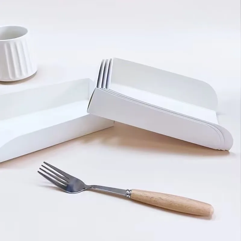 50pcs Mini Hamburger Paper Box Pancake Toast Sandwich Bread Holder Snack Street Food Packaging Boxes Festival Party Supplies