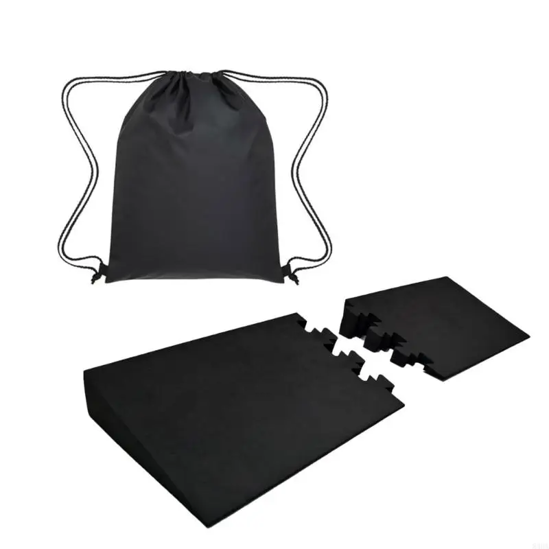 

83CA Leg Strengths Gym Equipment Block Deadlift Training Slant Board