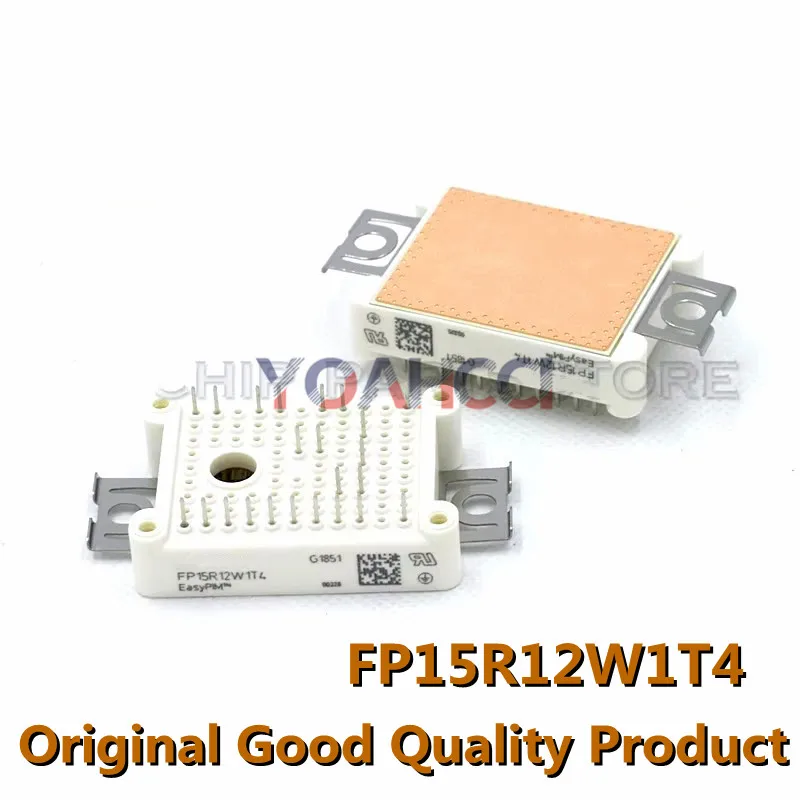 

FP15R12W1T4 1/шт. Новый модуль IGBT 15A 1200V ,100% оригинал в наличии