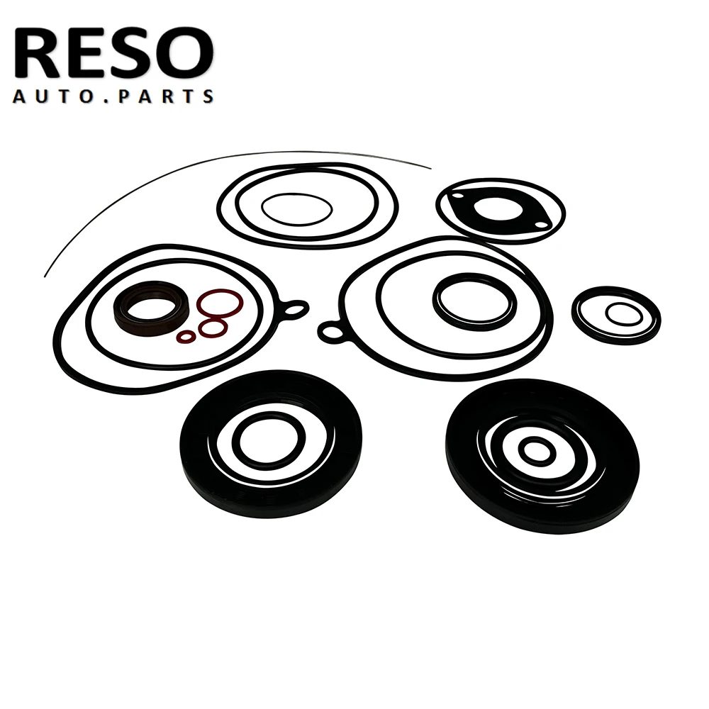

Upper Drive Unit Complete Gearcase Seal Kit For Volvo Penta AQ280 AQ280DP AQ280T DP-A 290DP DP-A DP-B DP-C DP-D 876266 875741