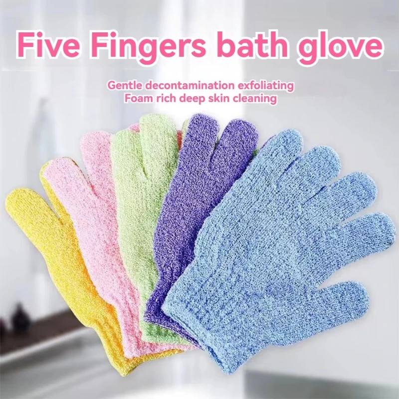 1-20Pairs Bath Glov…