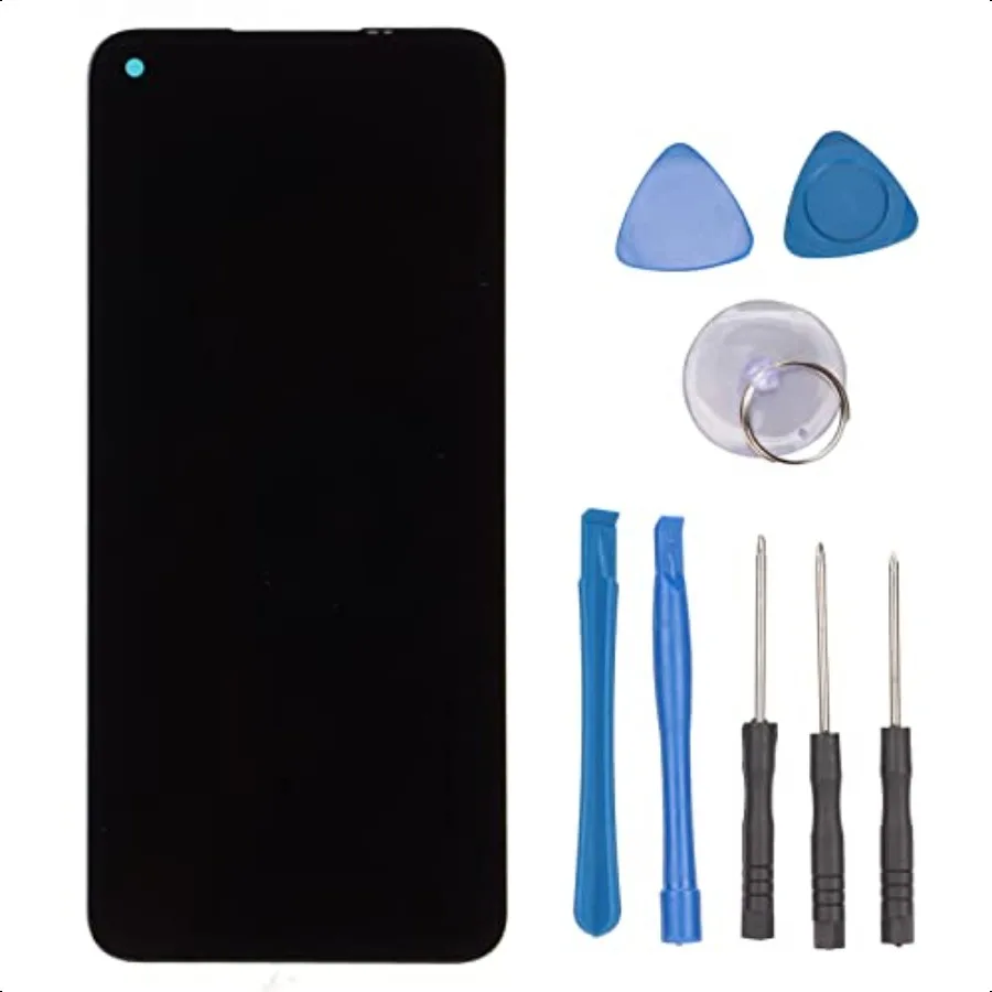 

ciciglow LCD Screen Replacement for A52 A72 A92 Digitizer Assembly with Disassembly Tool Profional Installation QC Double Test