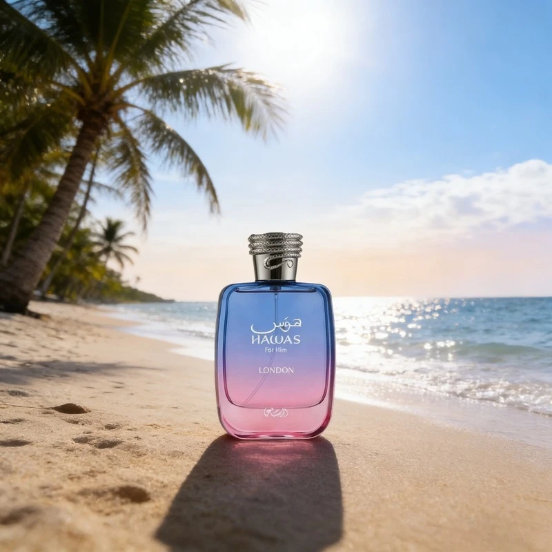 

Unisex Oriental Woody Perfume 100ml Warm Smooth Elegant Sensual Deep Refined Long Lasting Luxurious Magnetic Signature Scent