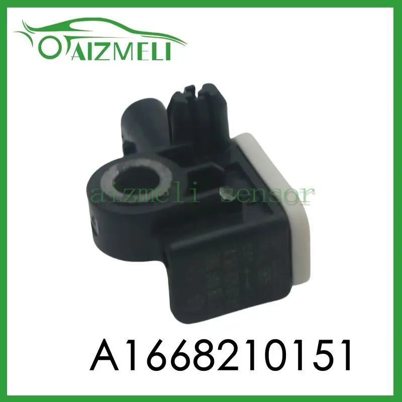 

A1668210151 Crash Impact Sensor For Chrysler 300 Dodge Challenger Charger Durango Viper Ram 1500 2500 Jeep Cars Accessories