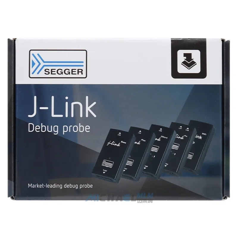 

SEGGER original genuine J-Link PRO 8.12.00 German genuine jlink programming emulator