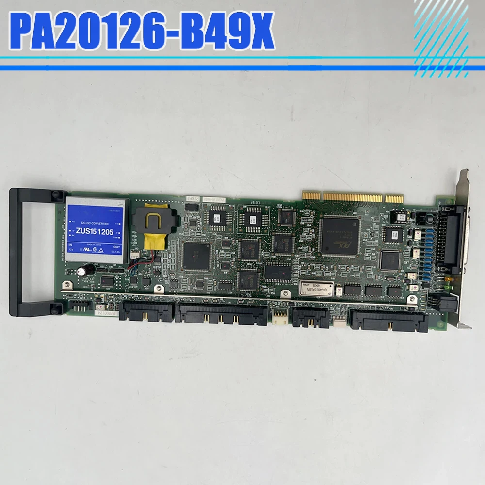 

Профессиональная карта PA20126-B49X PISFI R37102 M37102