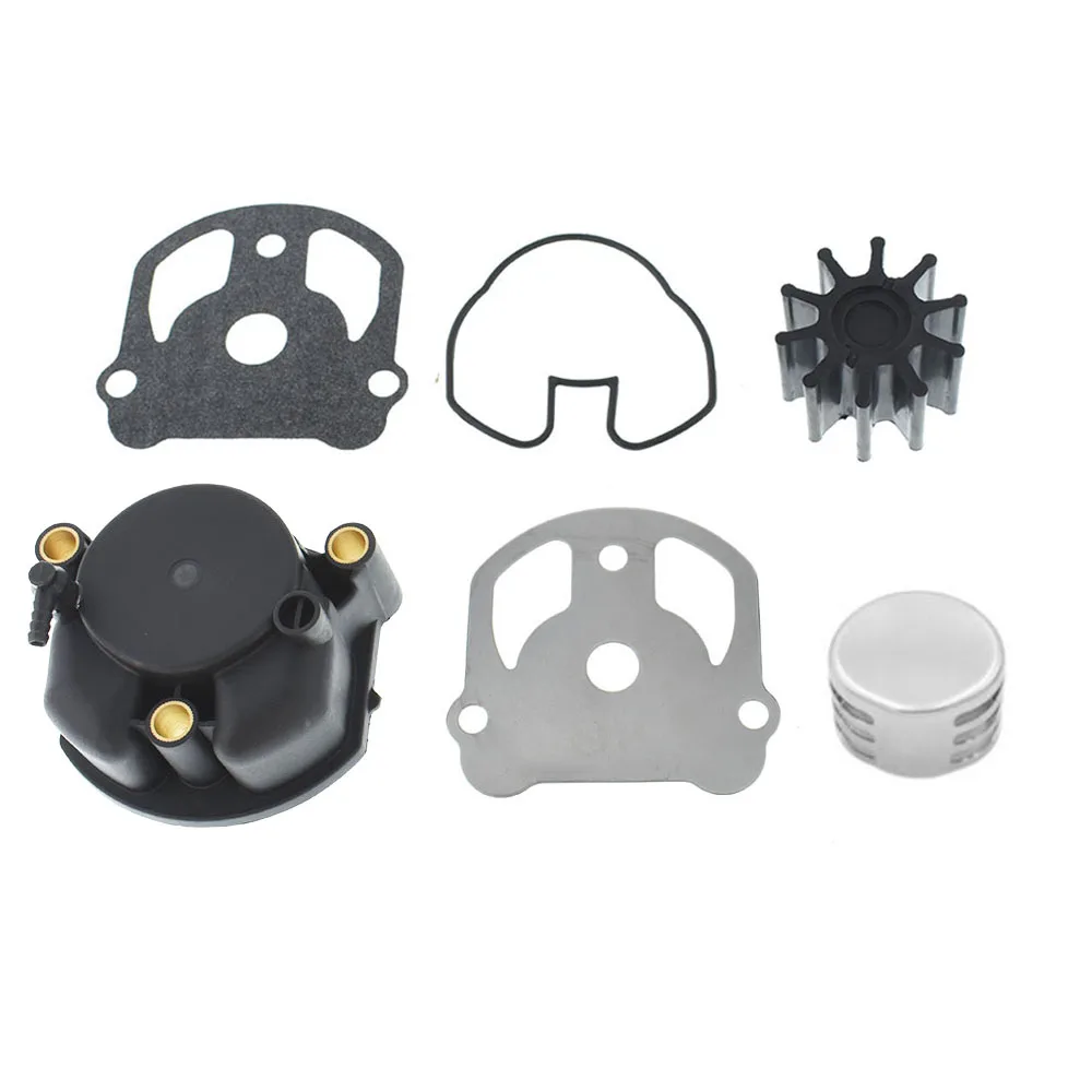 Ajuste para Kit Impulsor OMC Cobra Water Pump com Habitação 984461 983895 984744