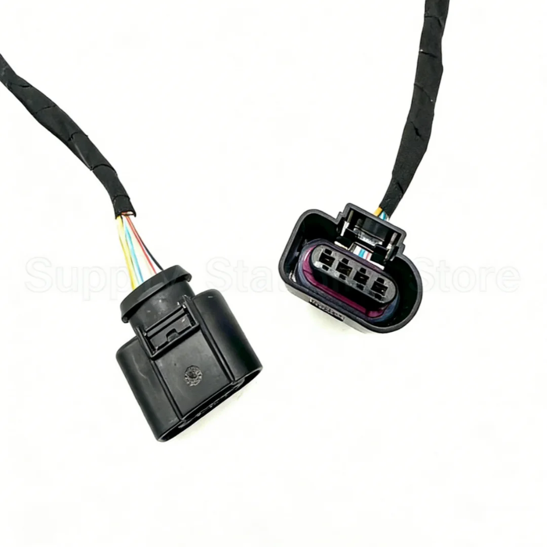 4-Pin Intake Manifold Pressure Sensor Connector / Turbo Boost Pressure Sensor Plug For Audi A3 A4L A5 A6L VW Volkswagen