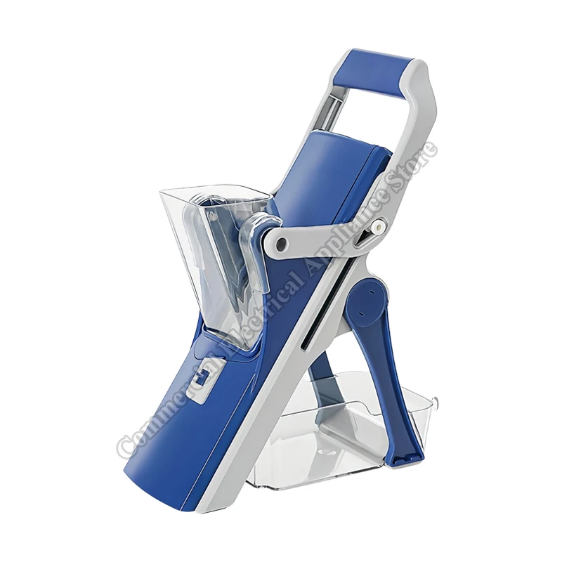 Vegetable Cutter Kitchen Kitchen Tool Accessory Multifunctional Fruit Slicer Chopper Grater Manual Vegetable Slicer