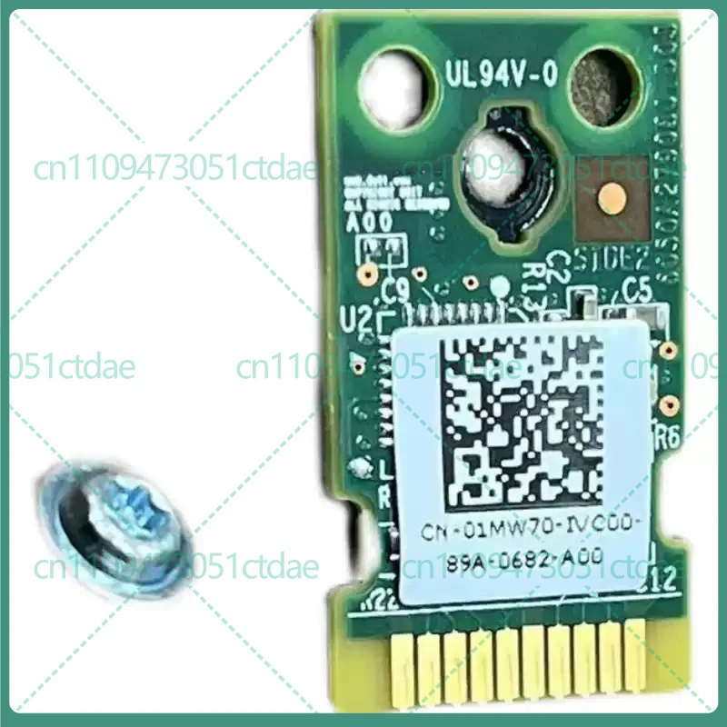1-5pcs For Dell PowerEdge R640 R740 R440 R540 R240 R940 Server TPM Security Encryption Module 1MW70 Free Shipping