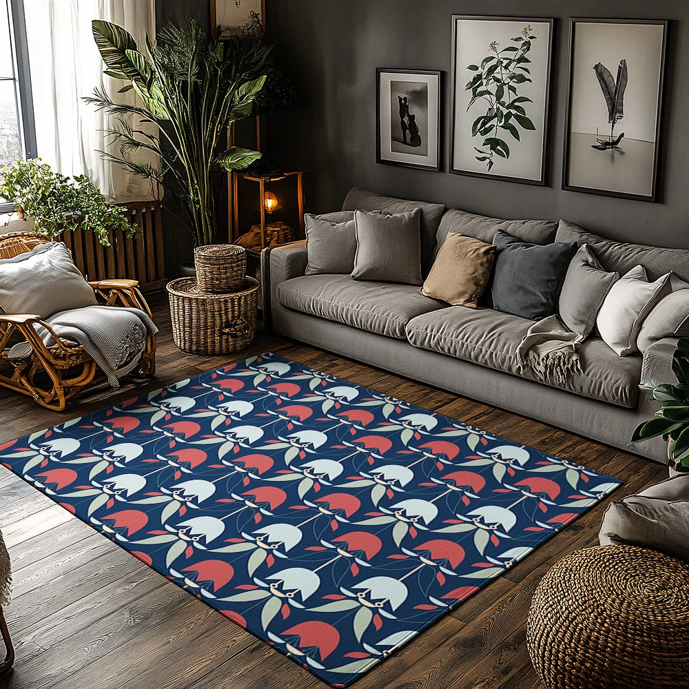 

Стильный коврик для дома и улицы, моющийся, нескользящий, приветственный коврик, коврик для прихожей, домашний декор, фермерский дом, кухня, напольный ковер, современный дизайн