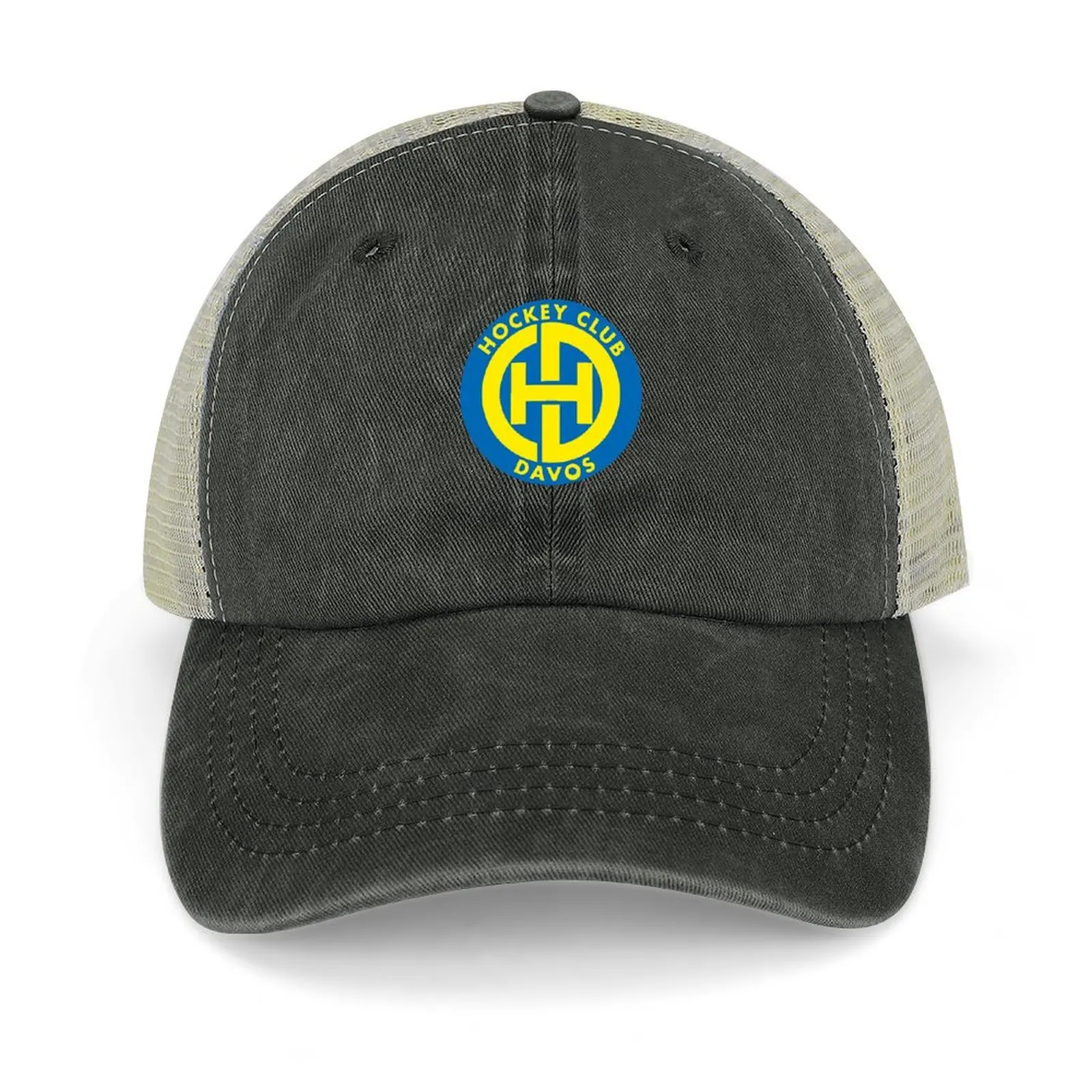

HC Davos Baseball Cap golf hat genuine Big Size Hat cute Men's Luxury Women's