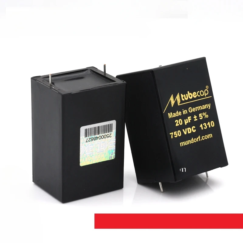 

mcap M-tubecap PP filter capacitor 20uf 750v