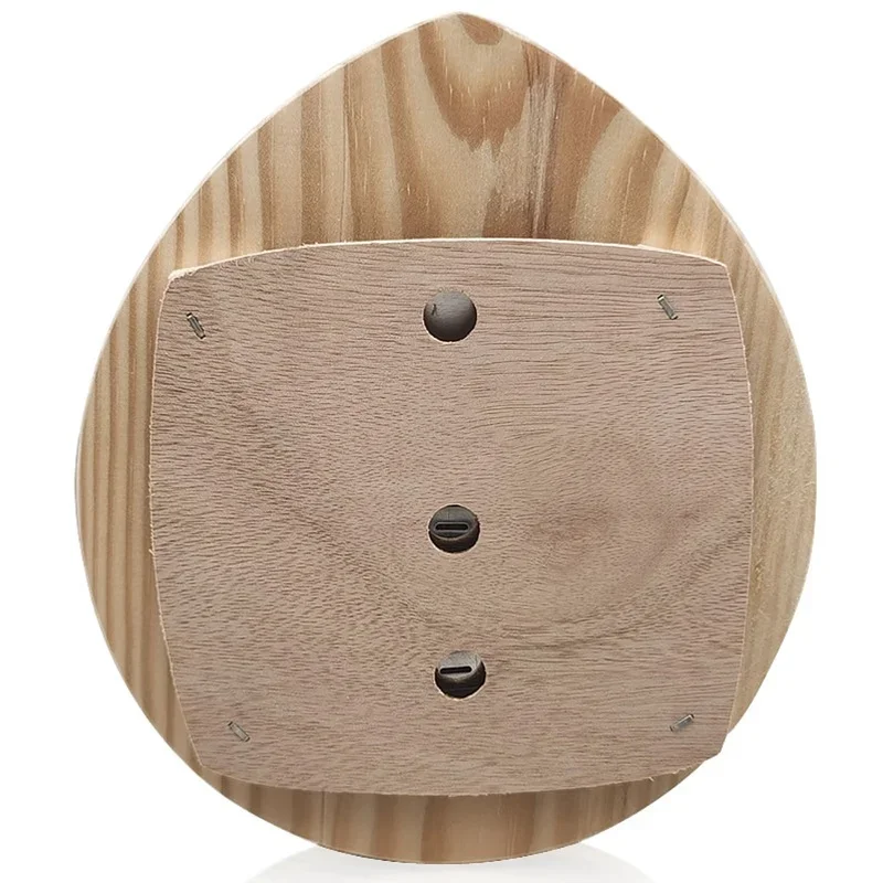 Sauna Accessories Sauna Thermometer Hygrometer Wooden Sauna Hygrometer