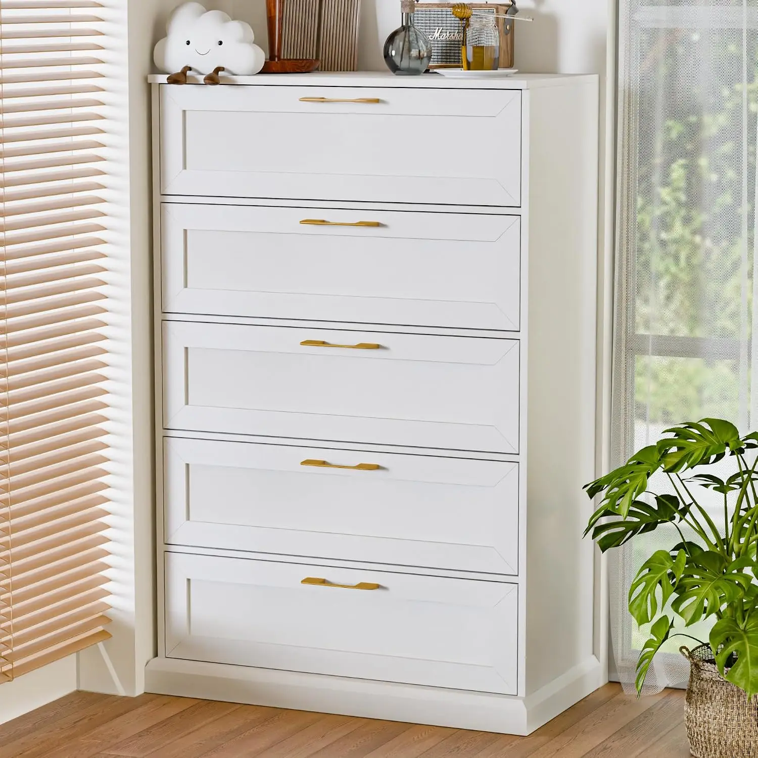 5-Drawer Dresser 47