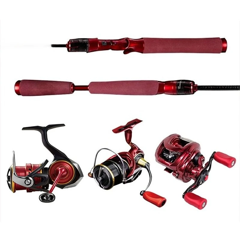 

Lizard Luya Rod Set Full Set Spinning Wheel Water Drop Wheel