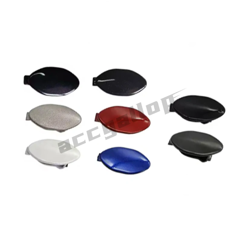 For BMW G20 G21 G26 U06 Car Exterior Door Handle Lock Key Hole Cap Cover Black White Painted for BMW 2 3 4 Series 220 325 430
