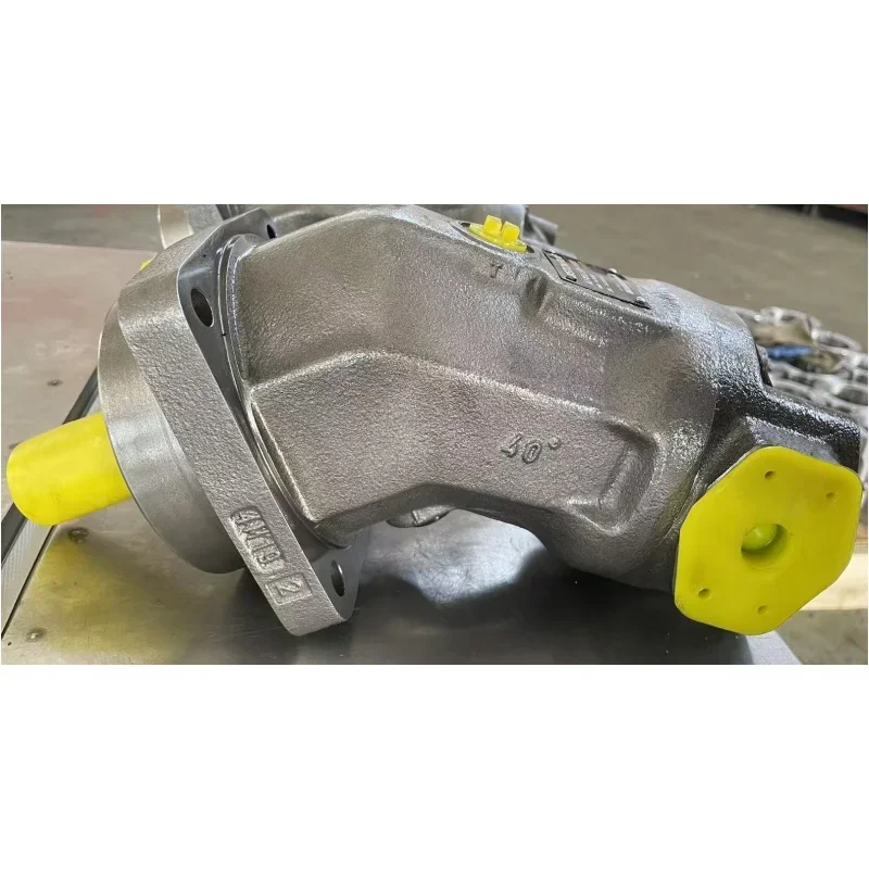 A10FM A10FE A2FM32/61W- VPB020-S Fixed Displacement Motor Axial Piston Design A2FM28/61W-VBB040