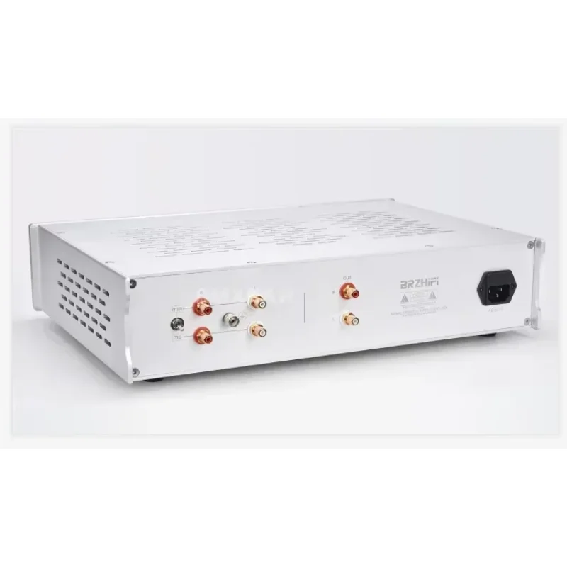 AMXEKR Reference D.Klimo Röhren-Phonoverstärker mm Mc 12at7 HIFI High-End-Röhrenverstärker in Fieberqualität Pre Phono