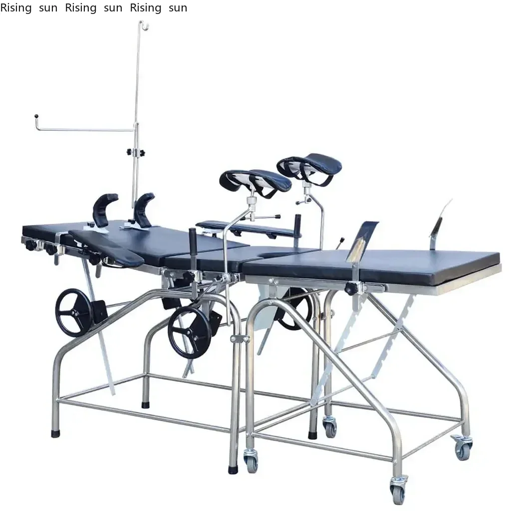 Economical Model Customizable Ordinary LDR  Labor Women Examining Delivery Bed