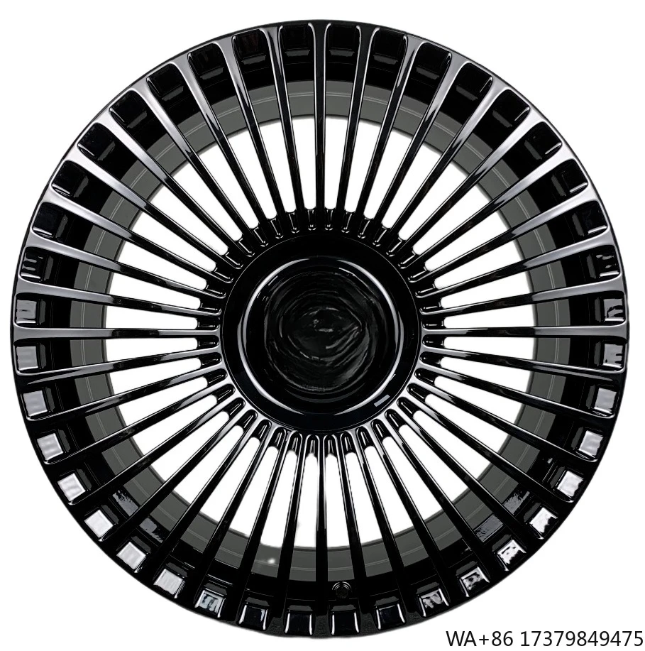 

Прямые с фабрики кованые колеса, размер 20 дюймов, спортивные колеса pcd 5x120, глянцевые черные кованые колеса
