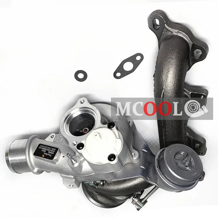TurbineTurbocharger full turbo for hyundai STAREX H1 Van iLoad iMax D4CB 2.5L  GT1752S 710060 7100605001S 7100600001 282004A001 view 3