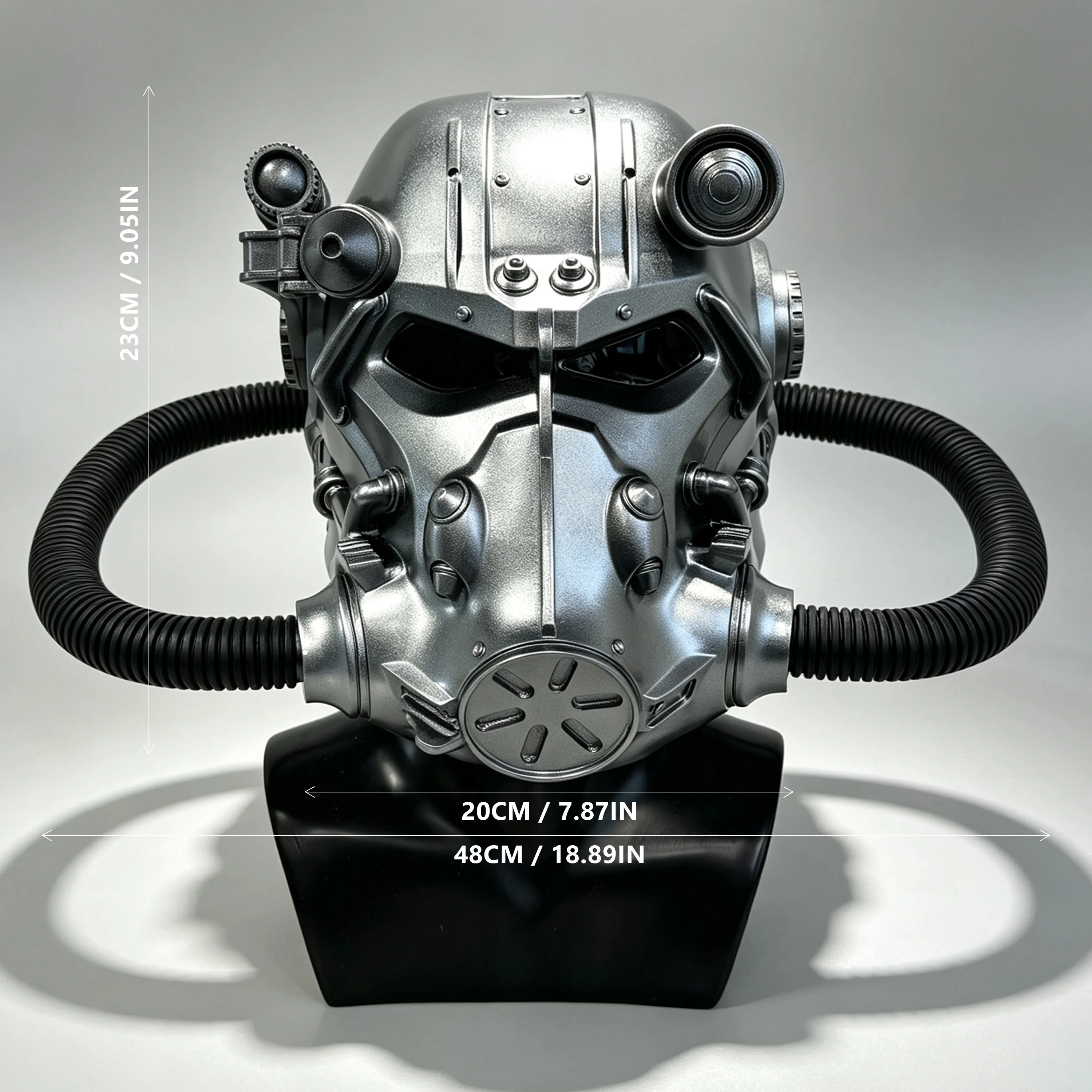 Fallout Cosplay Prop - Hełm Power Armor T-60 z Fallout
