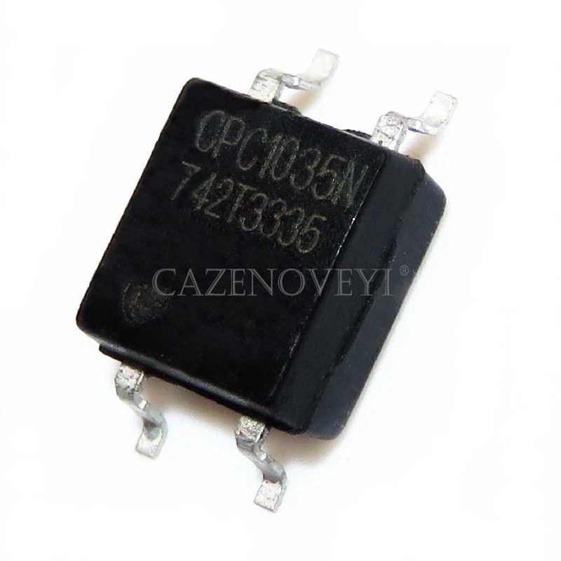 5PCS DF10S DF10 CPC1035N CPC1035 CPC1008N CPC1008 DB107S DB107 CPC1230N CPC1230 SOP-4