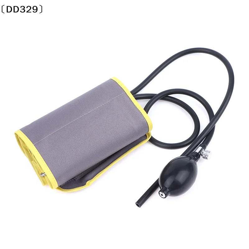 

Манжета для сфигмоманометра с одной/двумя трубками, нарукавная, для домашнего использования, с хлопковым ремешком и D-образным кольцом, для сфигмоманометра [DD329]