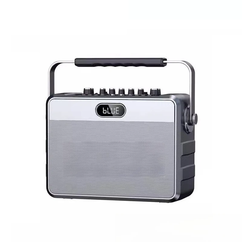 

Audio, high power, square dance, outdoor k song, with wireless microphone, built in sound card, all in one machine