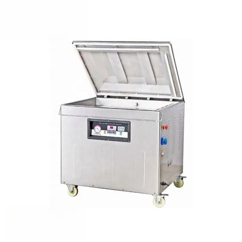 Automatic electric multi-function commercial sealing room packaging machine food vacuum packaging machine