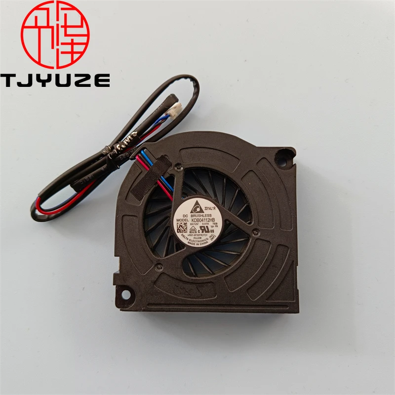 

KDB04112HB Genuine For TV Internal Fan UE55HU8500 UN55HU8550 UN55HU9000 UN65HU9000 UE55HU7500 UE55HU9000 UE65HU9000