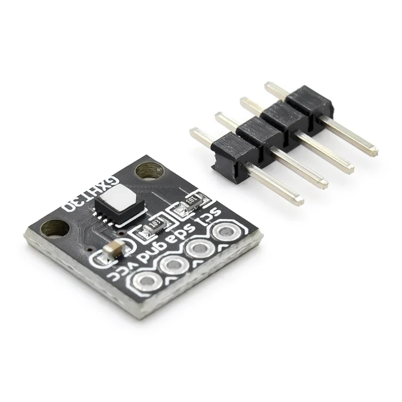 GXHT30 Module SHT30 High-Precision Digital Temperature And Humidity Measurement Sensor Module IIC I2C Interface Easy Install