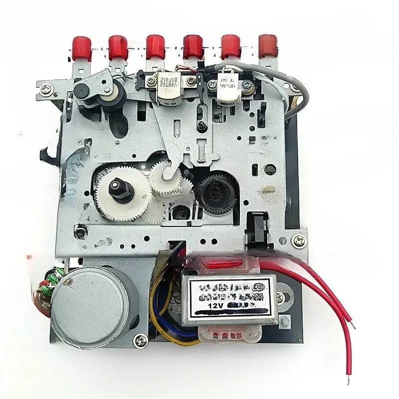 TA7668 Stereo Tape Recorder Front Stage Amplifier DIY Kit Cassette Recorder